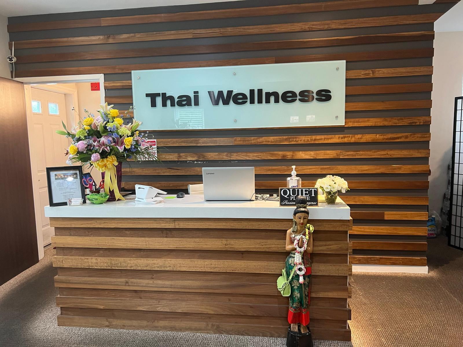 Thai wellness on sale